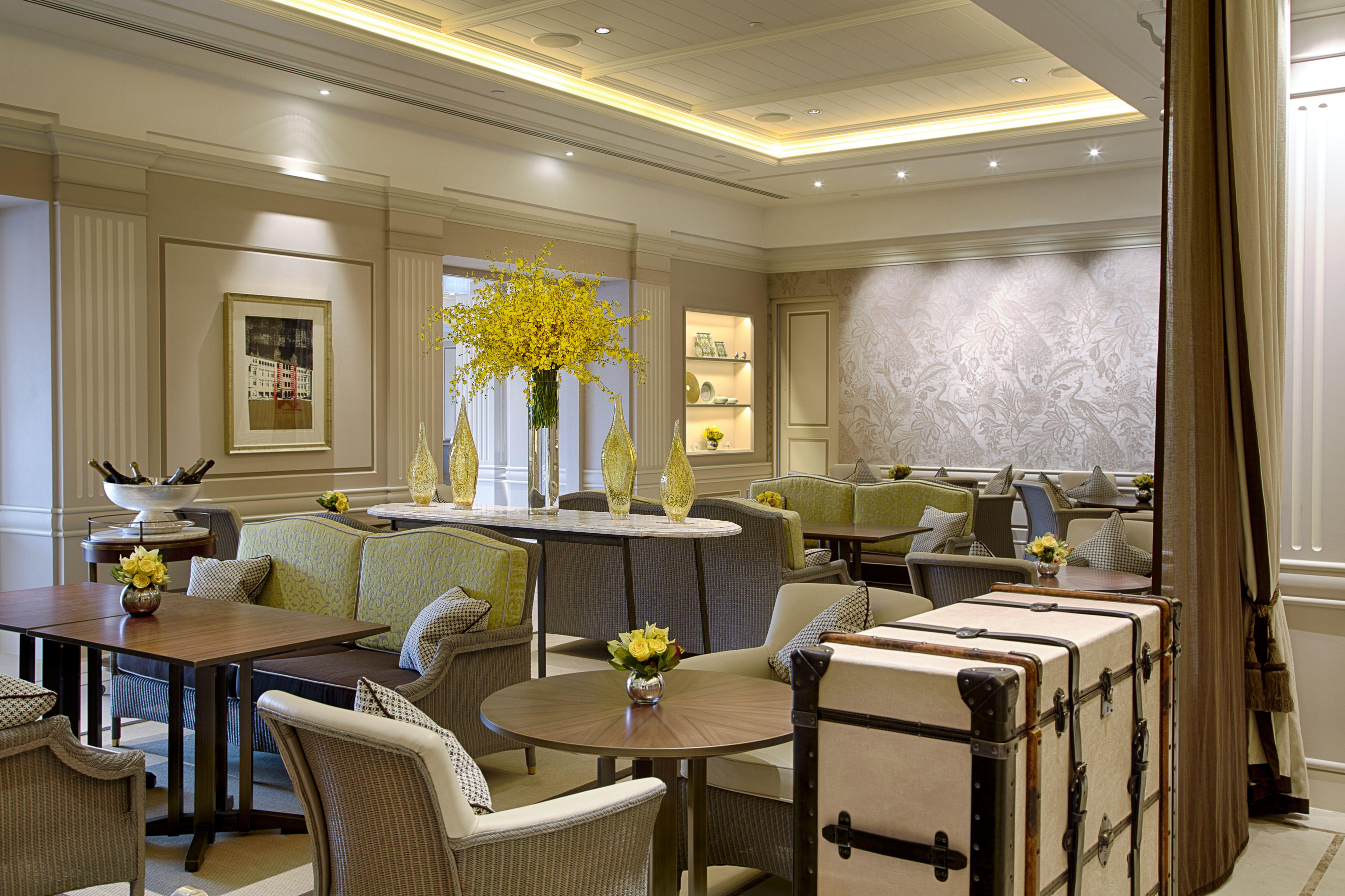The Peninsula Hotel