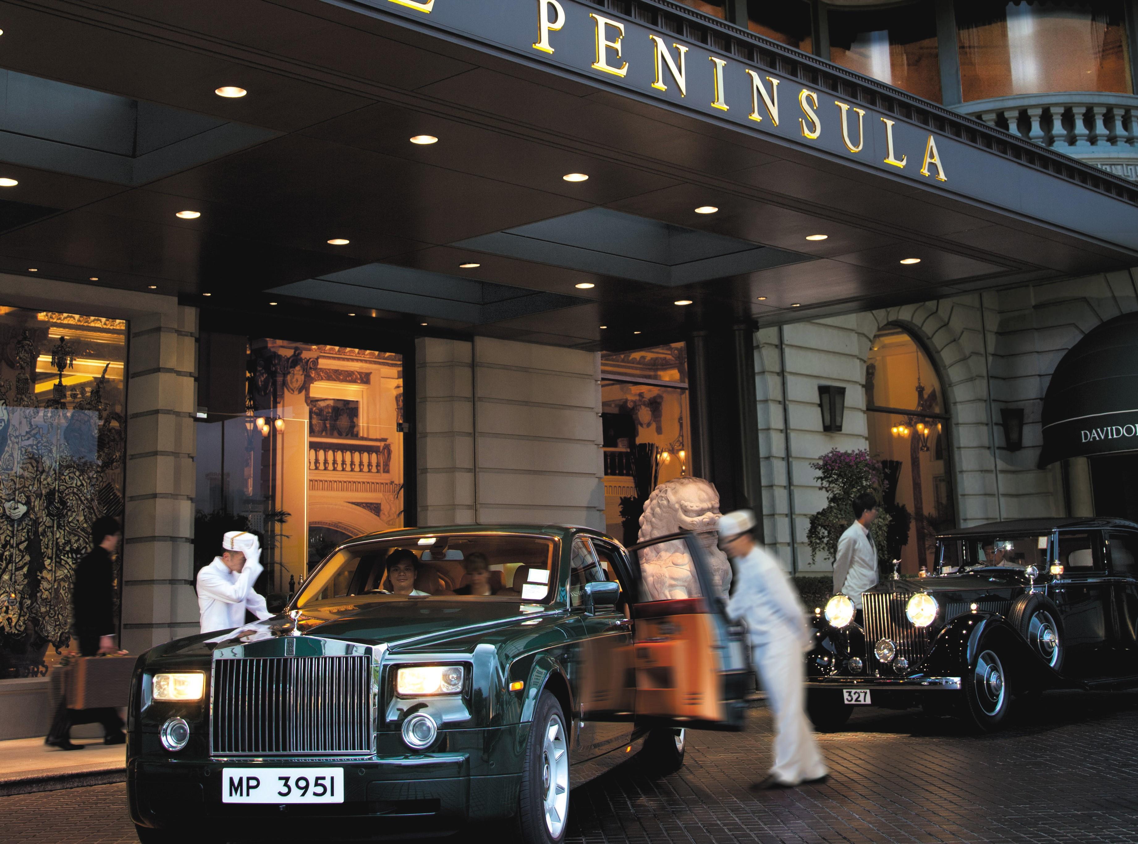 The Peninsula Hotel Hong Kong