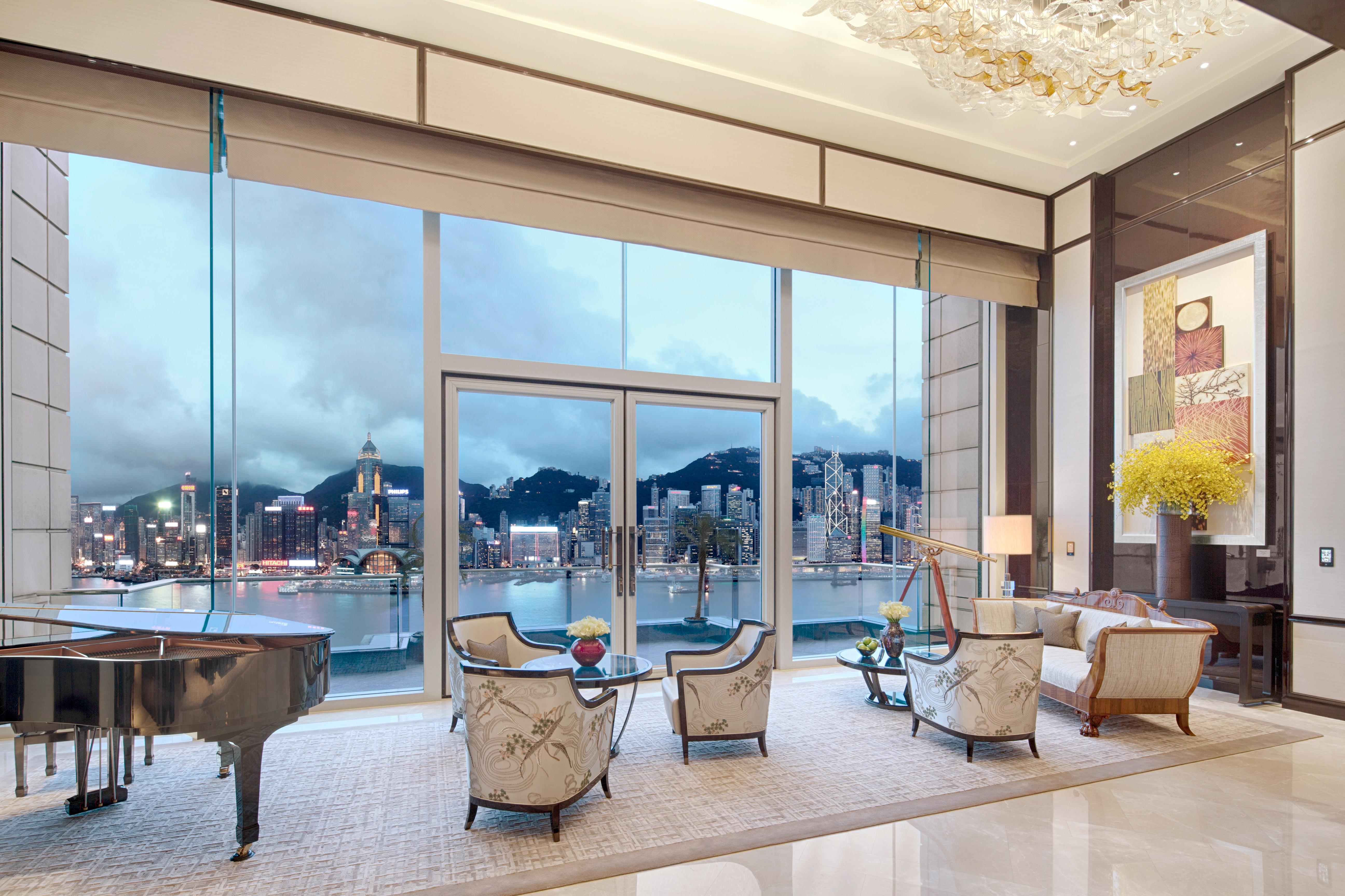 The Peninsula 5* Hong Kong