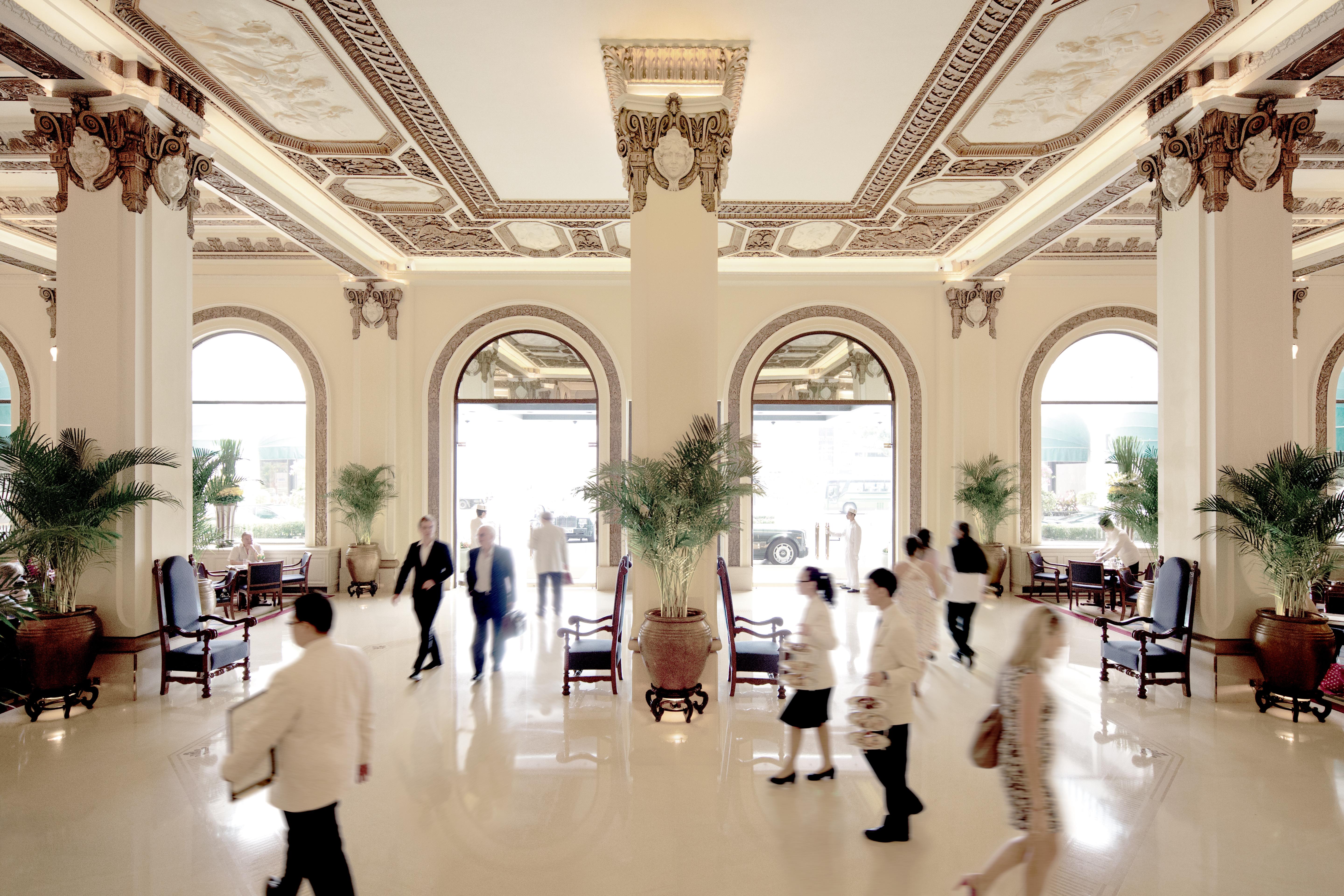 Hotel The Peninsula