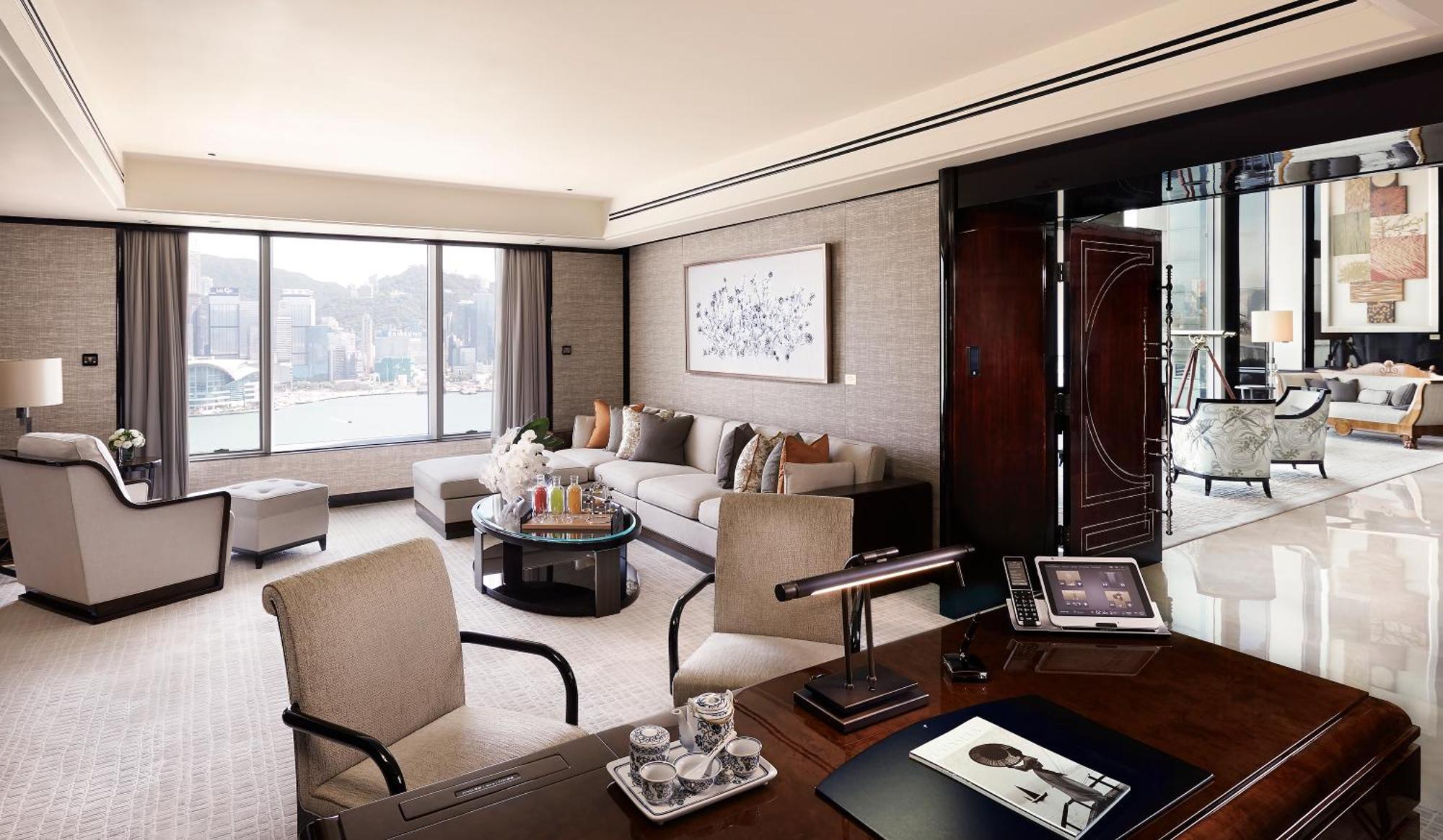 The Peninsula 5* Hong Kong
