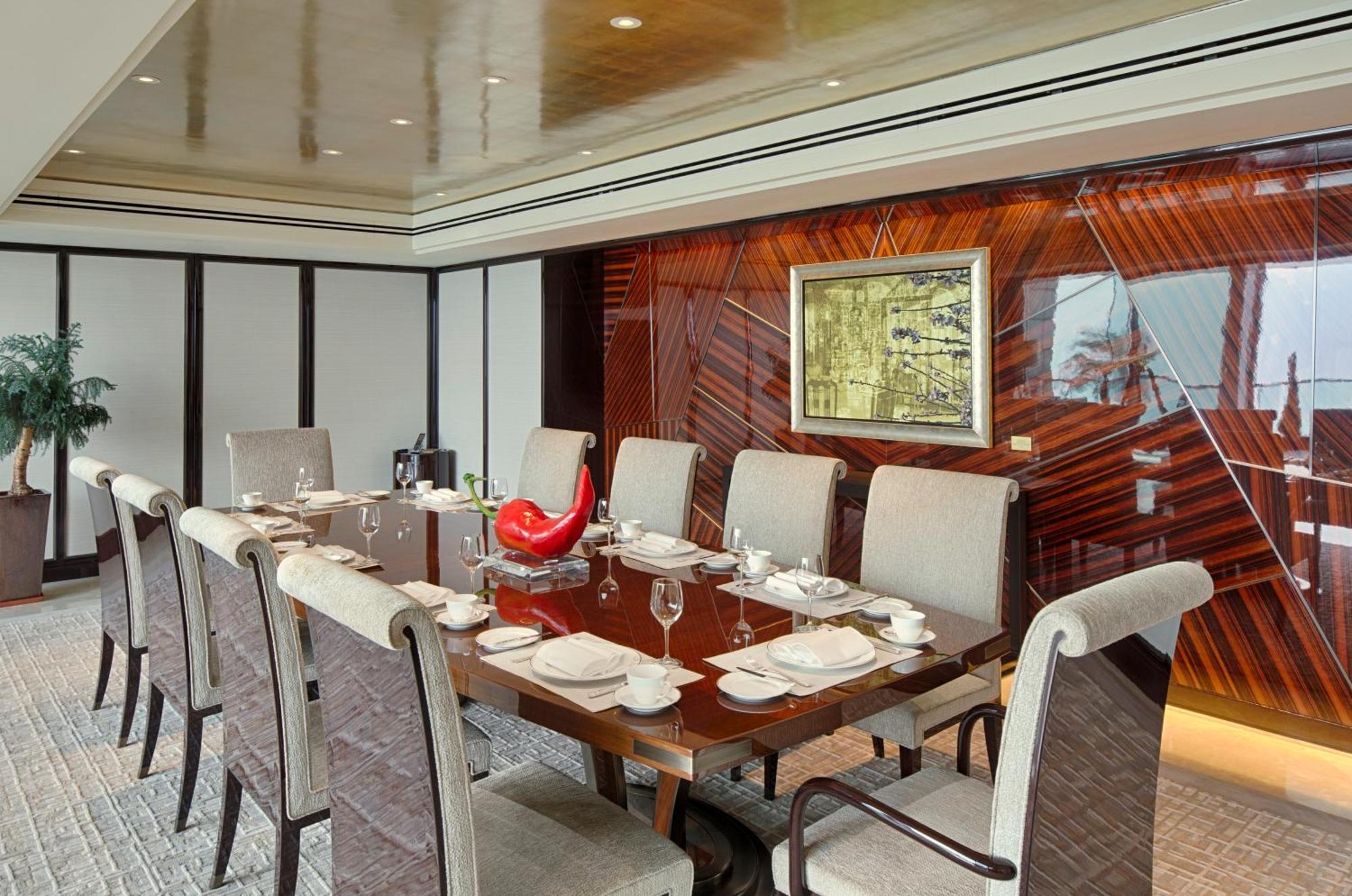 The Peninsula Hotel