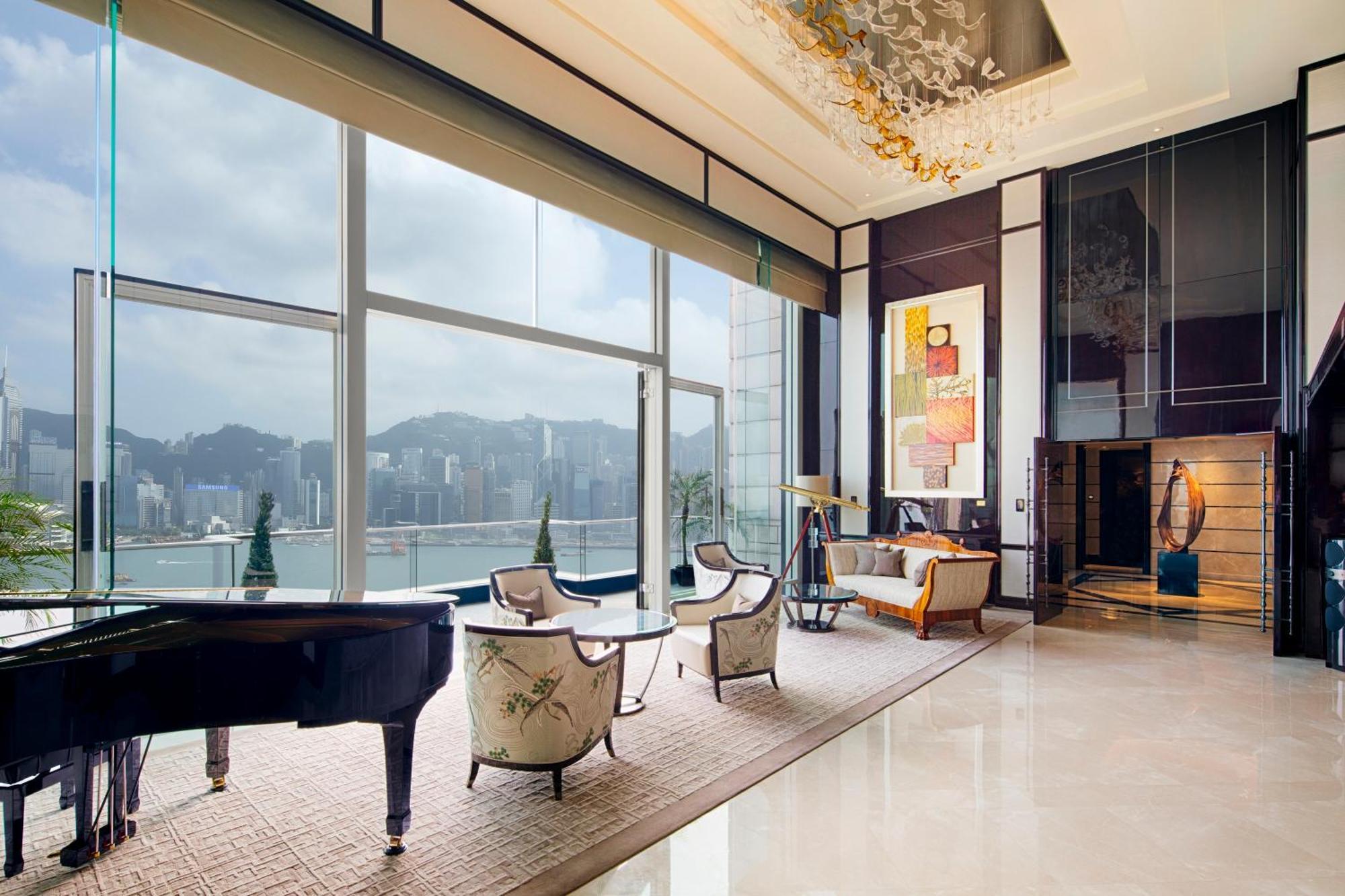 The Peninsula 5* Hong Kong