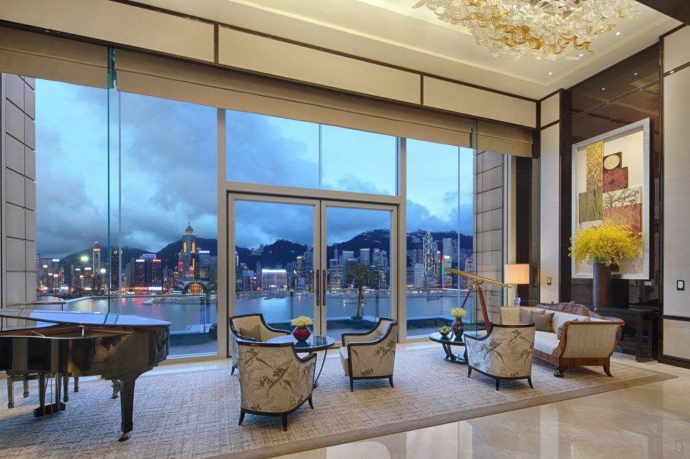 The Peninsula 5* Hong Kong