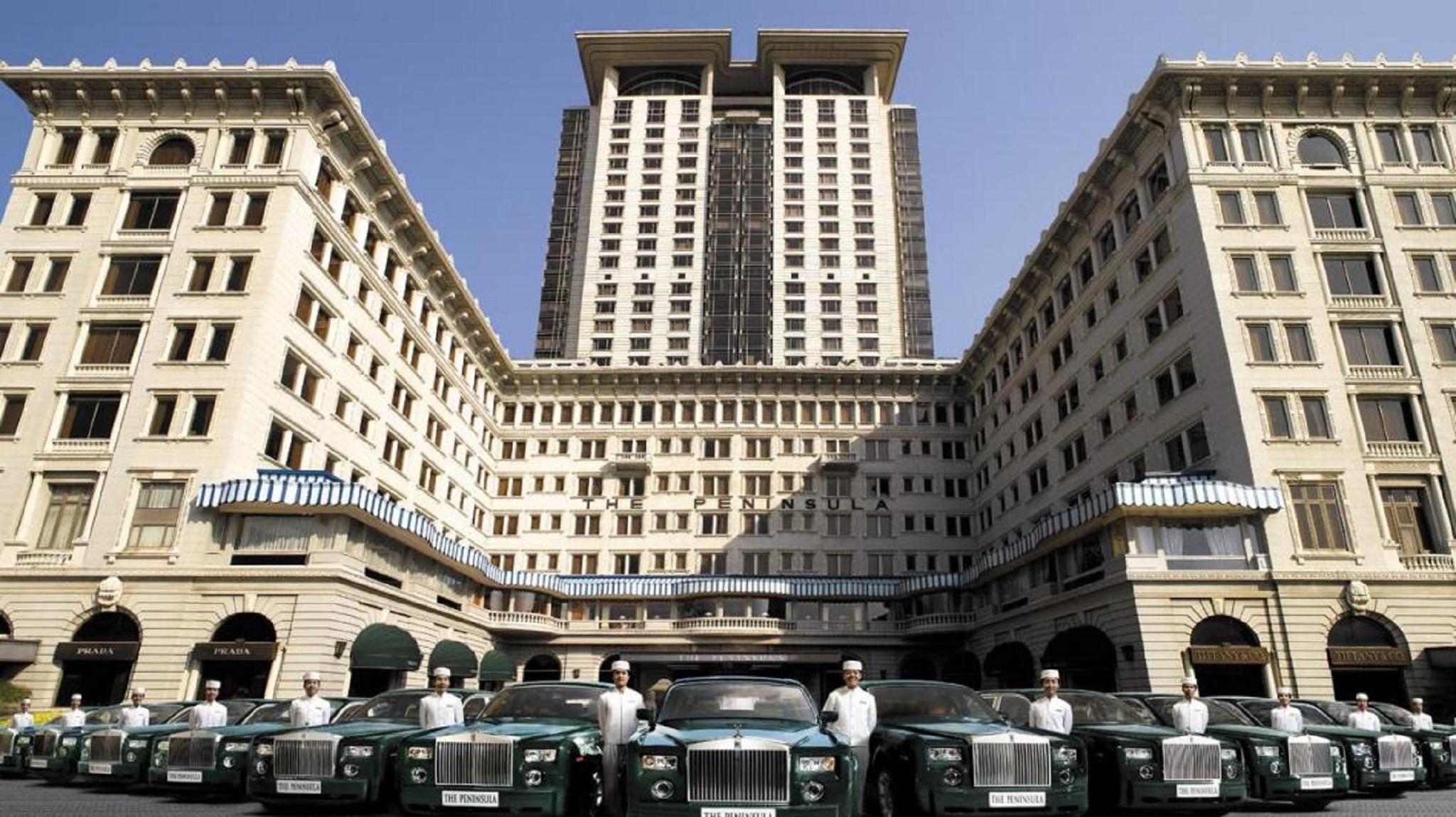 Hotel The Peninsula Hong Kong