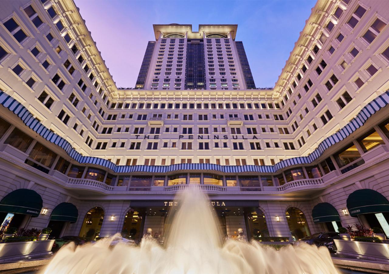 The Peninsula 5*